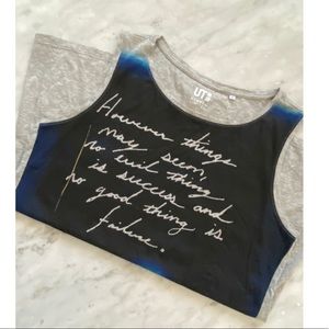 UNIQLO TANK TOP